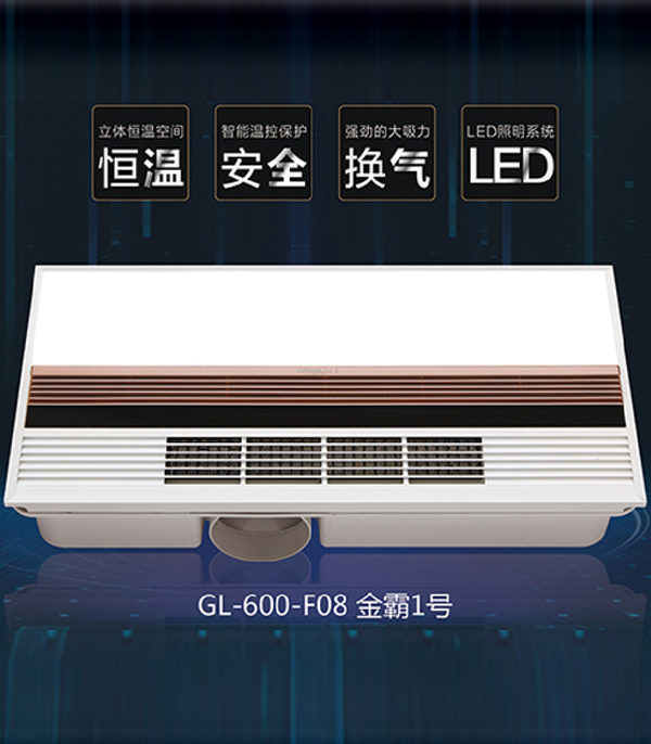 GL-600-F08 金霸1号